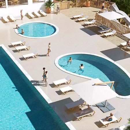 Mobil-Home Dans Camping 4* Saint-Laurent-du-Verdon Εξωτερικό φωτογραφία