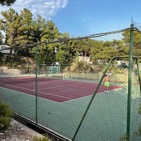 Mobil-Home Dans Camping 4* Saint-Laurent-du-Verdon Εξωτερικό φωτογραφία